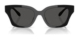 Coach CAD18 HC8418U Sunglasses | Size 53