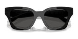 Coach CAD18 HC8418U Sunglasses | Size 53