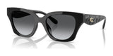 Coach CAD18 HC8418U Sunglasses | Size 53