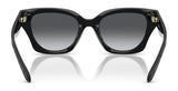 Coach CAD18 HC8418U Sunglasses | Size 53