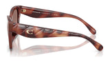 Coach CAD18 HC8418U Sunglasses | Size 53