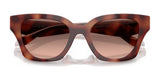 Coach CAD18 HC8418U Sunglasses | Size 53