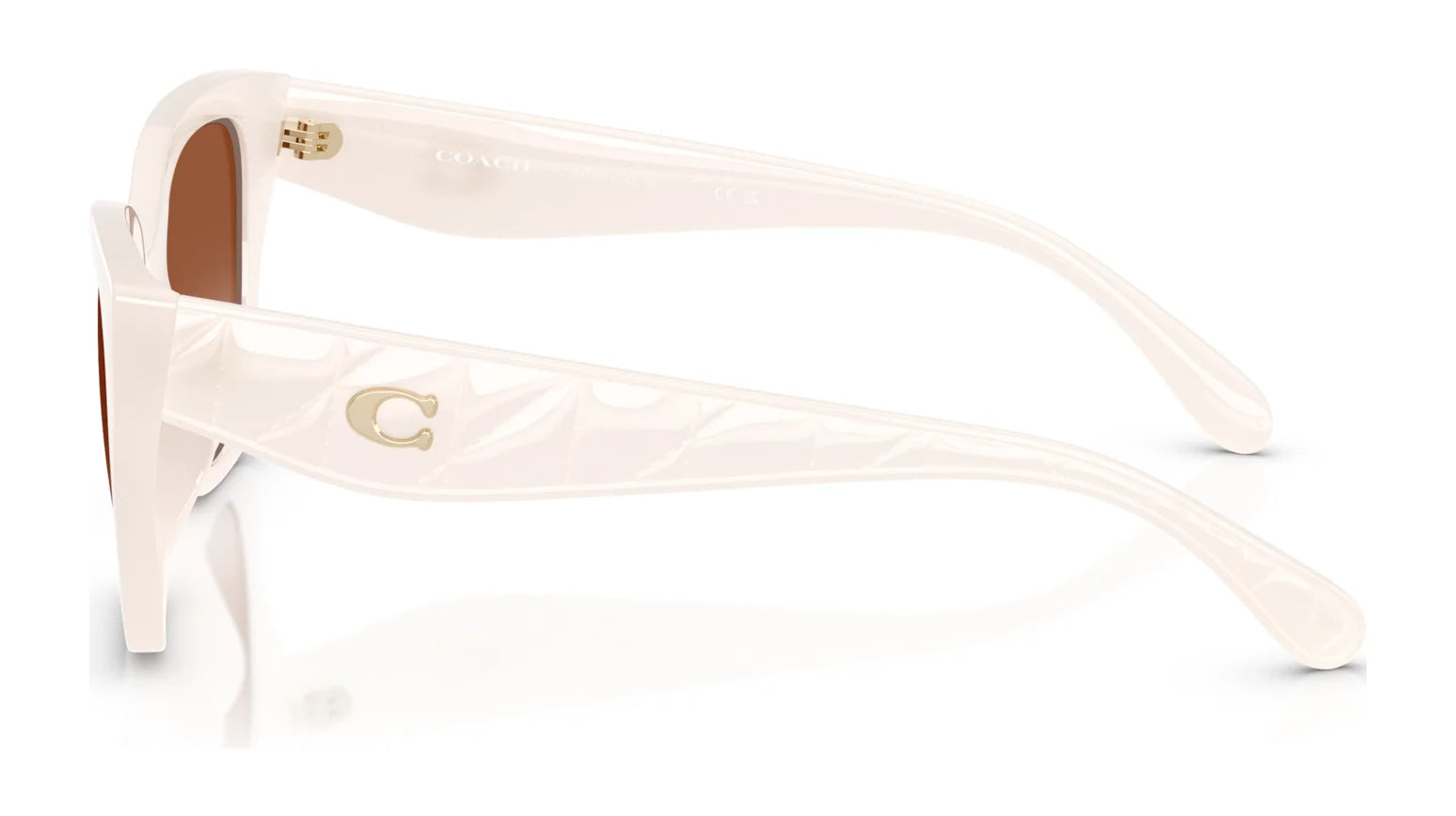 Coach CAD18 HC8418U Sunglasses | Size 53