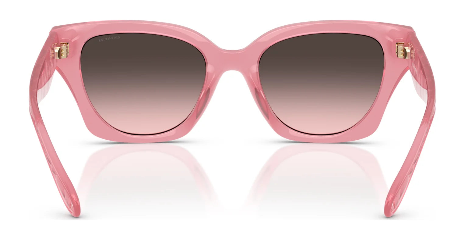 Coach CAD18 HC8418U Sunglasses | Size 53