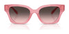 Coach CAD18 HC8418U Sunglasses | Size 53 / Black / Grey Solid (3N 10%) №500287