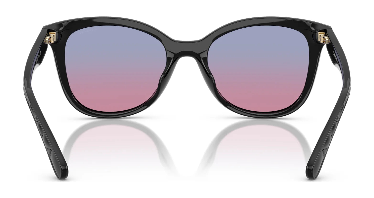 Coach CAD25 HC8419U Sunglasses | Size 55
