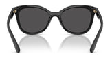 Coach CAD25 HC8419U Sunglasses | Size 55