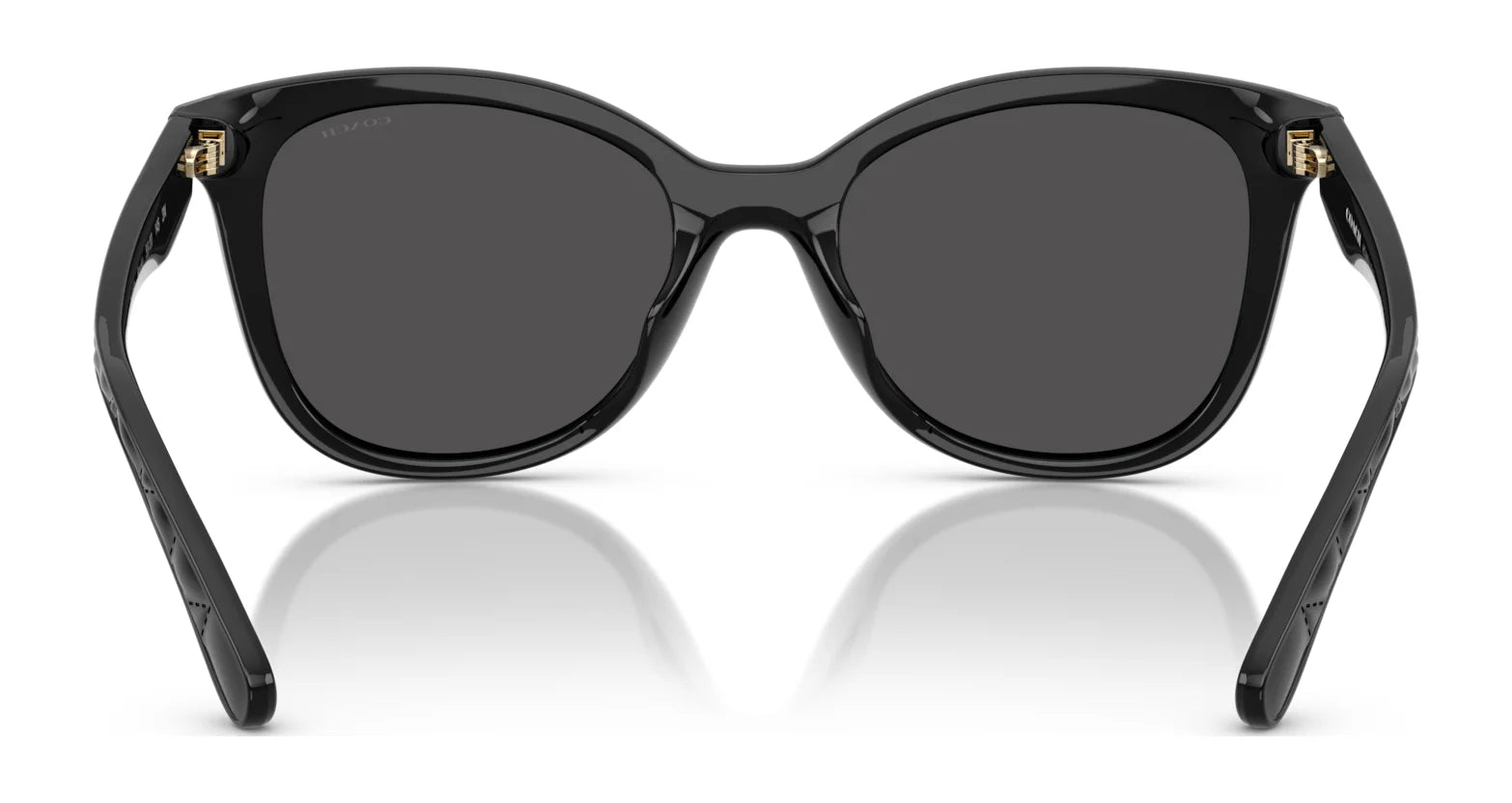 Coach CAD25 HC8419U Sunglasses | Size 55