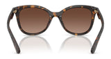 Coach CAD25 HC8419U Sunglasses | Size 55