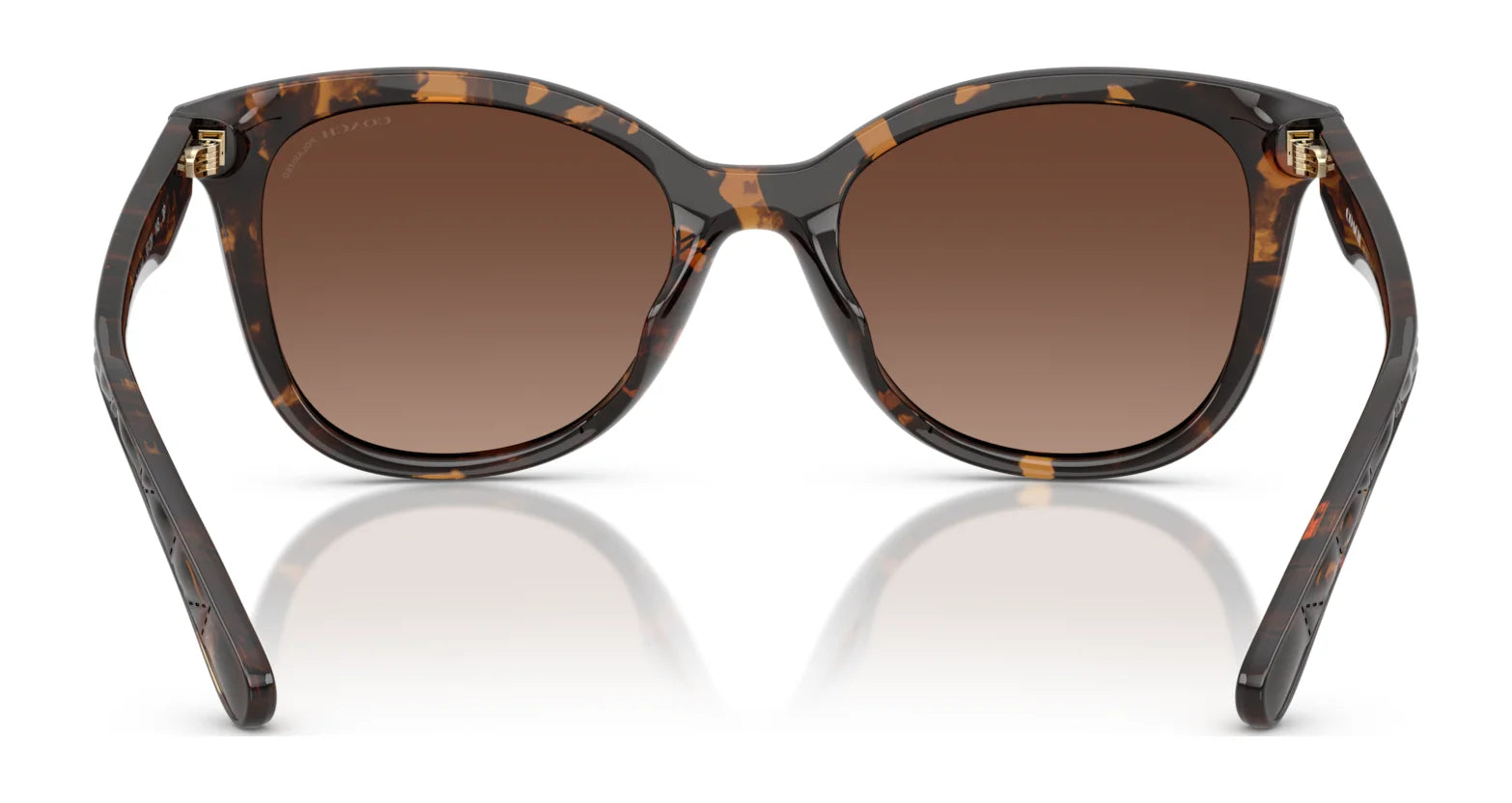 Coach CAD25 HC8419U Sunglasses | Size 55