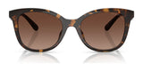 Coach CAD25 HC8419U Sunglasses | Size 55