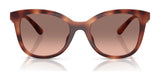 Coach CAD25 HC8419U Sunglasses | Size 55