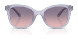 Coach CAD25 HC8419U Sunglasses | Size 55