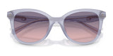Coach CAD25 HC8419U Sunglasses | Size 55