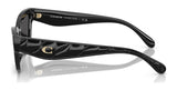 Coach CAD28 HC8420U Sunglasses | Size 55