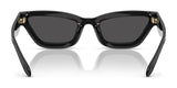 Coach CAD28 HC8420U Sunglasses | Size 55