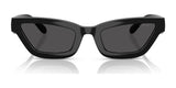 Coach CAD28 HC8420U Sunglasses | Size 55