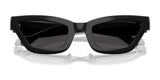 Coach CAD28 HC8420U Sunglasses | Size 55