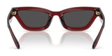 Coach CAD28 HC8420U Sunglasses | Size 55