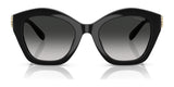 Coach CAD31 HC8421U Sunglasses | Size 54