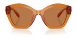 Coach CAD31 HC8421U Sunglasses | Size 54