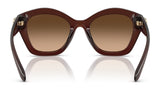 Coach CAD31 HC8421U Sunglasses | Size 54
