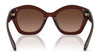 Coach CAD31 HC8421U Sunglasses | Size 54 / Black / Grey Gradient (3N 13.2%) №50023C