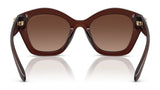 Coach CAD31 HC8421U Sunglasses | Size 54