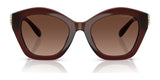 Coach CAD31 HC8421U Sunglasses | Size 54