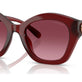 Milky Burgundy