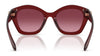 Coach CAD31 HC8421U Sunglasses | Size 54 / Black / Grey Gradient (3N 13.2%) №50023C