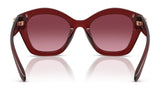 Coach CAD31 HC8421U Sunglasses | Size 54