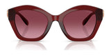 Coach CAD31 HC8421U Sunglasses | Size 54