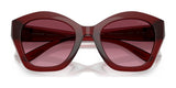 Coach CAD31 HC8421U Sunglasses | Size 54