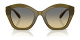 Coach CAD31 HC8421U Sunglasses | Size 54
