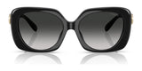 Coach CAD33 HC8422U Sunglasses | Size 55