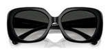 Coach CAD33 HC8422U Sunglasses | Size 55