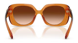 Coach CAD33 HC8422U Sunglasses | Size 55