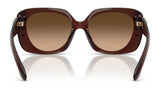 Coach CAD33 HC8422U Sunglasses | Size 55