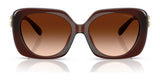 Coach CAD33 HC8422U Sunglasses | Size 55