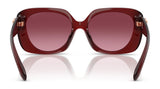 Coach CAD33 HC8422U Sunglasses | Size 55