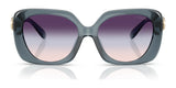 Coach CAD33 HC8422U Sunglasses | Size 55