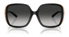 Coach CAD80 HC8423U Sunglasses | Size 56 / Black / Grey Gradient (3N 13.2%) №50023C