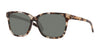 Coach CAD80 HC8423U Sunglasses | Size 56 / Black / Grey Gradient (3N 13.2%) №50023C