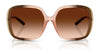 Coach CAD80 HC8423U Sunglasses | Size 56 / Black / Grey Gradient (3N 13.2%) №50023C