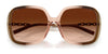 Coach CAD80 HC8423U Sunglasses | Size 56 / Black / Grey Gradient (3N 13.2%) №50023C