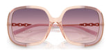 Coach CAD80 HC8423U Sunglasses | Size 56