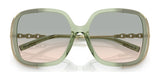 Coach CAD80 HC8423U Sunglasses | Size 56