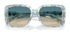 Coach CAD55 HC8424F Sunglasses | Size 56 / Black / Grey Gradient (3N 13.2%) №50023C