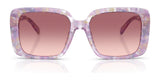 Coach CAD55 HC8424F Sunglasses | Size 56